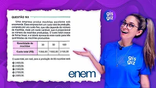 ENEM Matemática: Questões Resolvidas da Prova Verde 2024