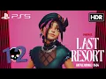 FORTNITE Battle Royale NEW Chapter 4 Season 4 HUNTRESS HELSIE Skin Showcase PS5 Gameplay 4K R