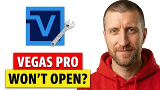 How to Fix VEGAS Pro Not Opening or Loading (Crash Fix, Quick & Easy Guide)