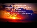When it Dont Come Easy - Patty Griffin