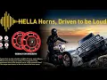 Hella Horn Sound testing