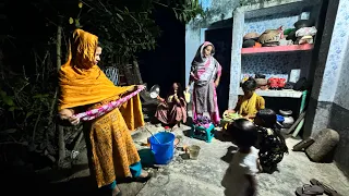 মিলেমিশে থাকার নামই গ্রামীণ জীবন
