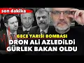 Lagu Ankara sallandı: Dron Ali azledildi, Akın Gürlek bakan oldu | Tarık Toros | Manşet | 11 Şubat 2026