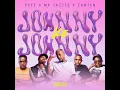 Johnny ke Johnny ft Jazziq , Black is Brown