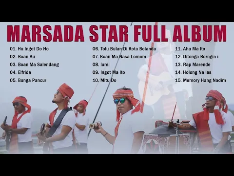 Download MP3 Hu Ingot Do Ho - Marsada Star [FULL ALBUM] - Lagu Batak Terbaik \u0026 Terpopuler 2023 Enak Didengar