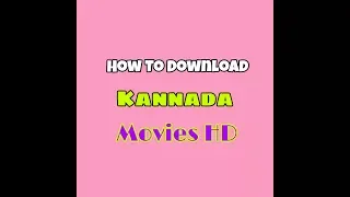 how to download kannada movies