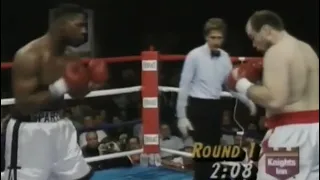 TYRELL BIGGS VS EVGENI SUDAKOV FULL FIGHT