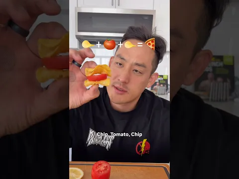 Weird food combos 4…