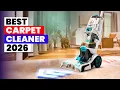 The 6 Best Carpet Cleaner of 2026 Best Carpet Cleaner Tested - Which One is Worth It