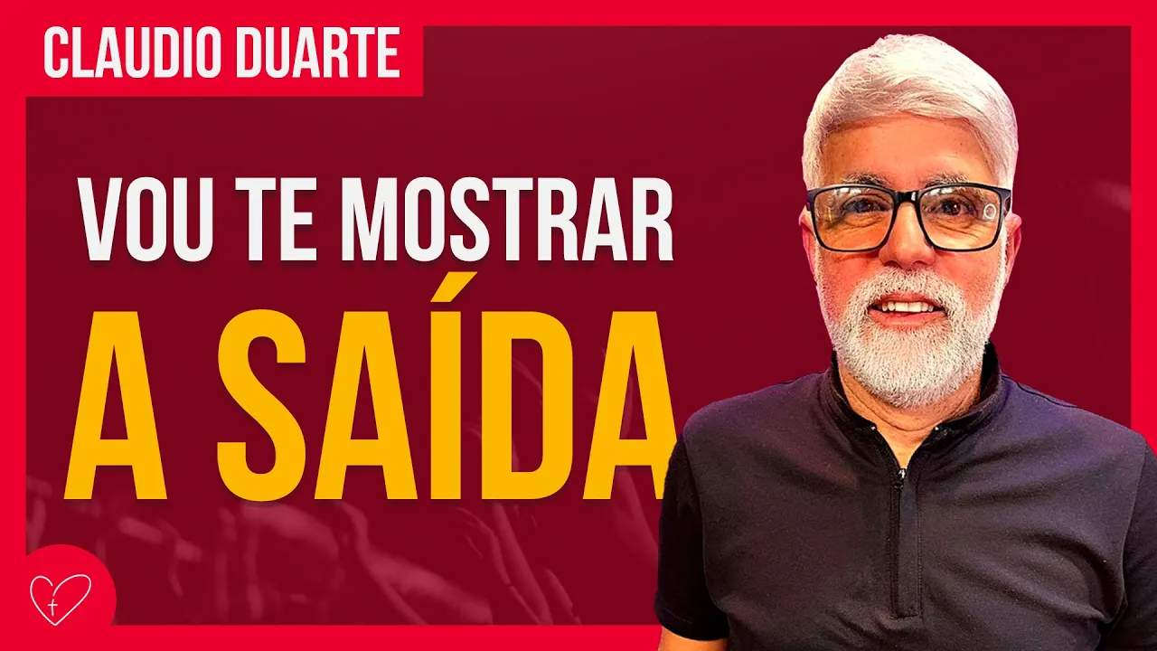 Cláudio Duarte - COMO SAIR DA ESCURIDÃO