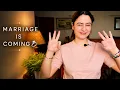 You re Getting MARRIED Soon If you see it on AUGUST 17 or before It s a SIGN DON T RISK SKIP