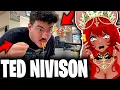 THE STRANGEST MEALS Ted Nivison Reaction