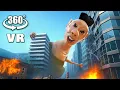 Download Lagu VR 360° GIANT HAMOOD HABIBI in the City
