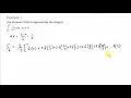 Simpsons Rule For Approximating Integrals Example 1