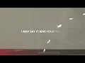 The Kooks - Naive (Lyrics)