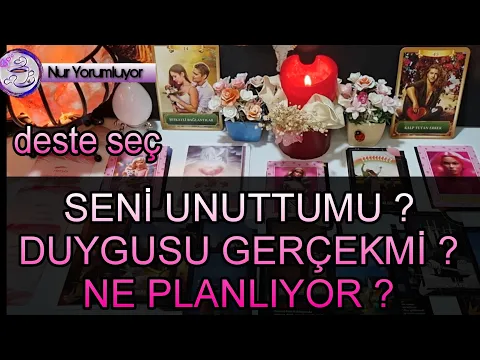 Download MP3 SENİ UNUTTUMU ? DUYGUSU GERÇEKMİ ? NE  PLANLIYOR ? #tarotfalı #keşfet