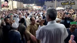 الشيخ رفعت عبدالحميد الجزء الثالث الليله الكبيره سيدى ابراهيم ابو المعاطى 