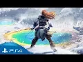 Video di Horizon Zero Dawn | The Frozen Wilds Release Date Trailer | PS4