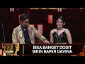 Download Lagu Pura - Pura Baca Garis Tangan, Dodit Malah Bikin Baper | INDONESIAN MOVIE ACTORS AWARDS 2024