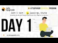 Java Script Zero to Hero Day 1 LetsUpgrade