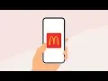 McDonald s - How to use the new McDonald s app