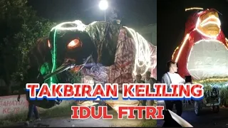 Download takbiran keliling idul fitri 1445 H pojok kulon kesamben jombang@Tukangcreator485 MP3