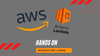 AWS Lambda Tutorial For Beginners What is AWS Lambda AWS LAMBDA HANDS-ON DEMO - S3 Bucket