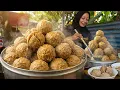 Lagu GEMPAR SATU DESA!! BAKSO JUMBO SOR NONGKO, RELA BERDESAKAN DEMI INI!
