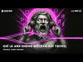 Download Lagu Chỉ Là Anh Không Biết Remix (Bản Hot TikTok) - Đàn Ông Mấy Khi Rơi Nước Mắt Vì Người Con Gái Remix