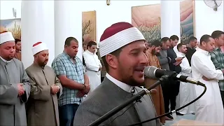 بلال سيف ما تيسر من سورة الأنبياء والحج تروايح 2025 