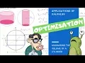 Optimisation Problem - Cylinder inscribed within a Sphere