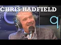 How David Bowie felt about Chris Hadfield s cover of Space Oddity