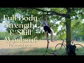 Download Lagu Full body strength and skill workout session - Follow along