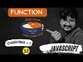 100 JS Interview Questions Function Currying in JavaScript in HINDI - Part 1