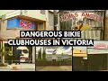 List of dangerous bikie clubhouses in Victoria Australia The Big Six