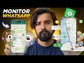 Lagu How to Track WhatsApp Chat/Messages Remotely ft. WaTracker⚡️