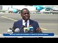MELI ILIYO KAMATWA NA DAWA ZA KULEVYA AINA YA COCAINE YAFUTIWA USAJILI NCHINI TANZANIA.