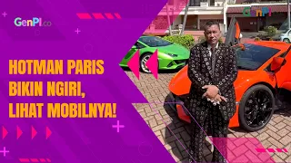 Hotman Paris Pamer Lamborghini Revuelto, Supercar Hybrid Bertenaga Buas