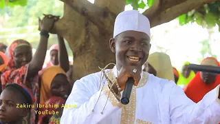 Zakiru Ibrahim Agaie Wasagi Moulud Track 01  Zakiru Ibrahim Agaie Wasagi Moulud Track 01