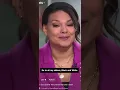 Sara Sidner from CNN Talks About It