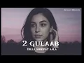 Lagu 2 Gulaab -  Billa Sonipat Alla / fast version