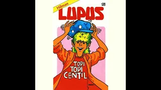 lupus topi topi centil hilman