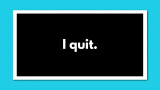 Sailing Vlog 5 – I Quit. Life on a Sailboat