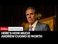 Here s How Much Andrew Cuomo Is Worth