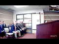 TN POST Commission Informal Hearing May 14 2026