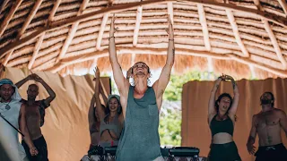 ecstatic dance experience adentro del sol scott nice ft anahali j pool remix live ikal tulum
