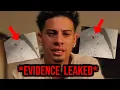 AUSTIN MCBROOM TEXTS MESSAGES EVIDENCE LEAKED