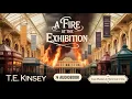 Download Lagu A Fire at the Exhibition by T.E. Kinsey | Full Audiobook | Cozy Mystery \u0026 Historical Crime