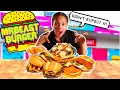 I TASTED the ENTIRE Mr Beast Burger Menu REALLY BAD