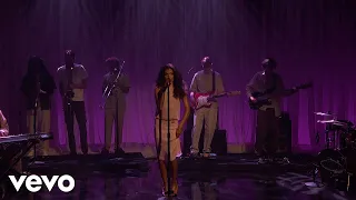 Olivia Dean - Dive Live From Jimmy Kimmel Live 2024